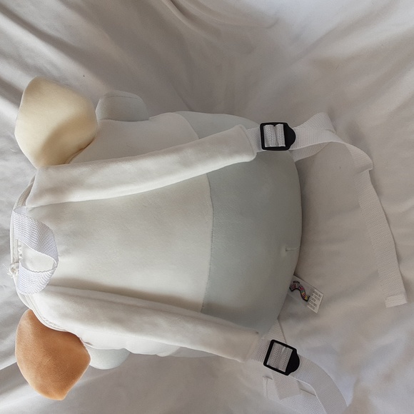 Squishmallows - Astronaut Bundle - 14" Brock backpack and 12" Brielle, NWT - Picture 2 of 10